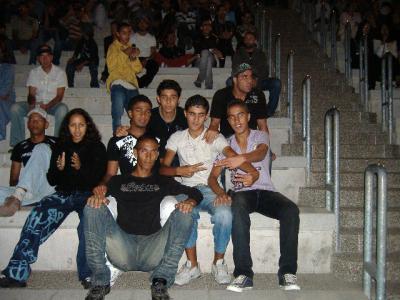 hind et ces amis